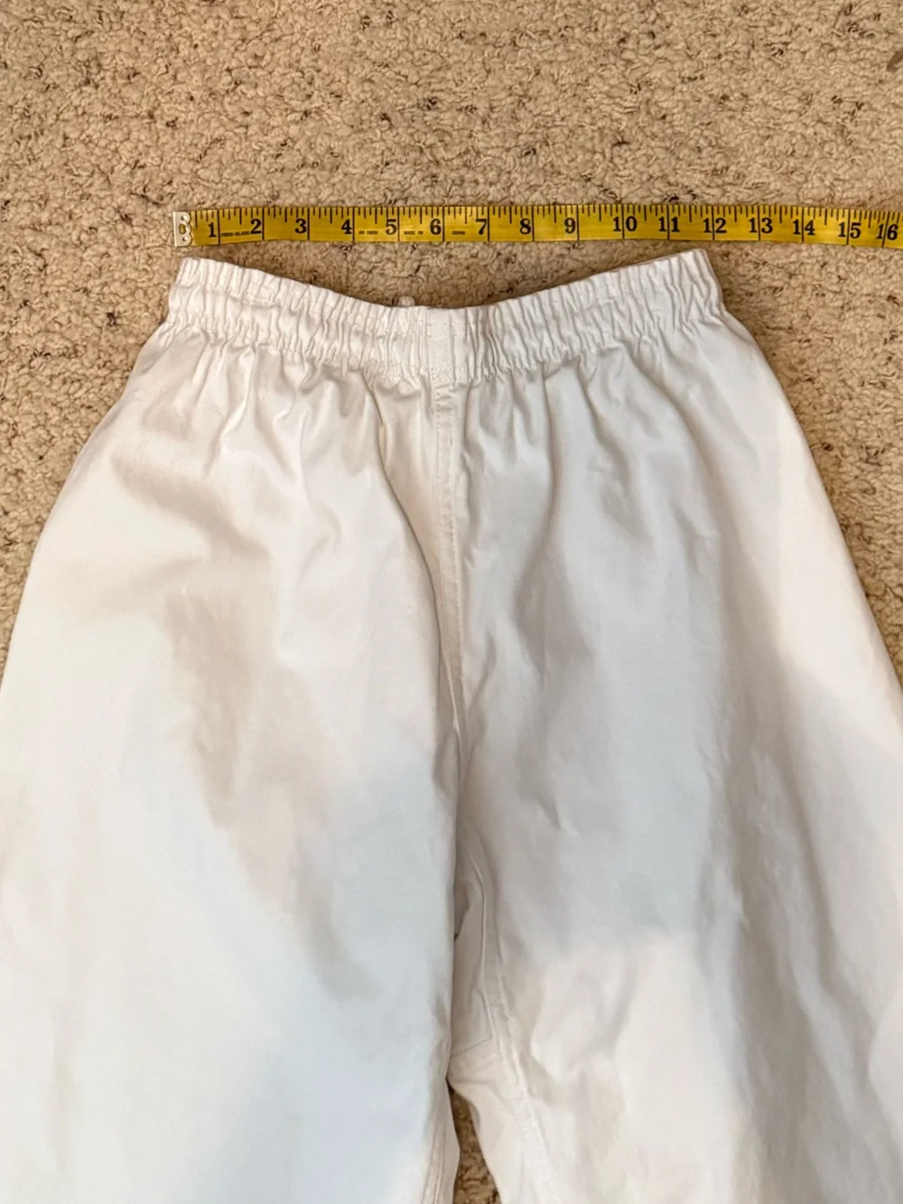 Kids  Century White Martial Arts Uniform Karate Gi -